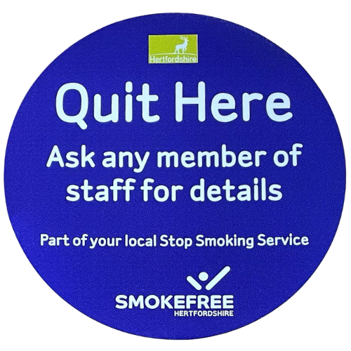 The Vapers' Rest Logo