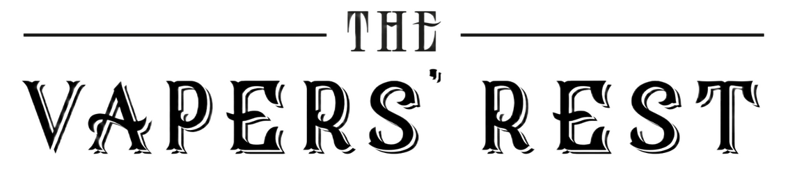 The Vapers' Rest The Vapers' Rest Logo